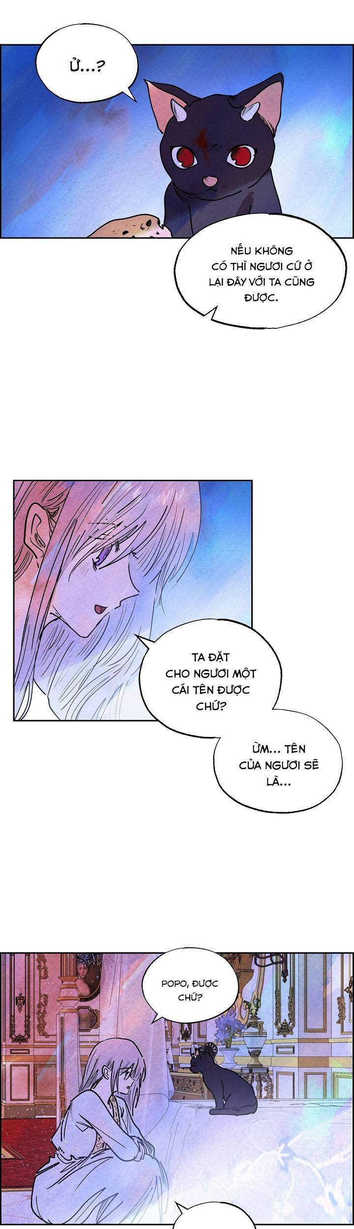 Ác Nữ Giả Ngốc - Chương 16