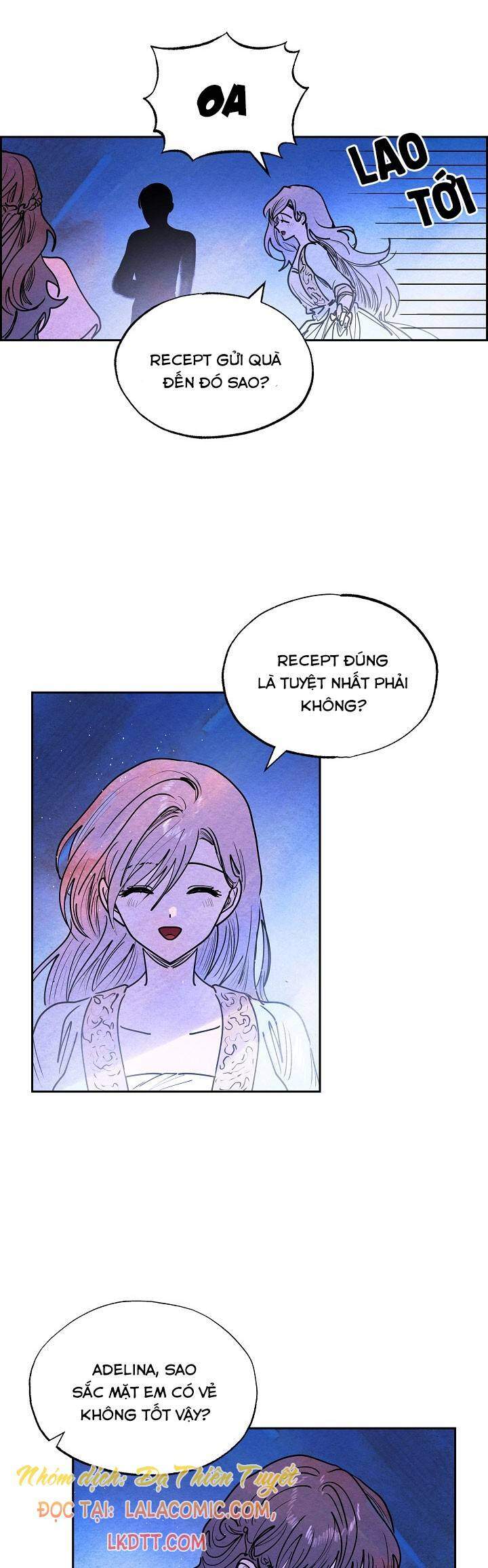 Ác Nữ Giả Ngốc - Chương 16