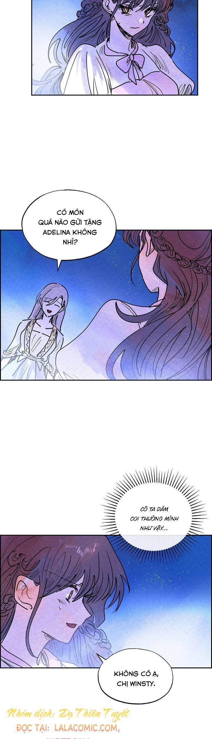 Ác Nữ Giả Ngốc - Chương 16