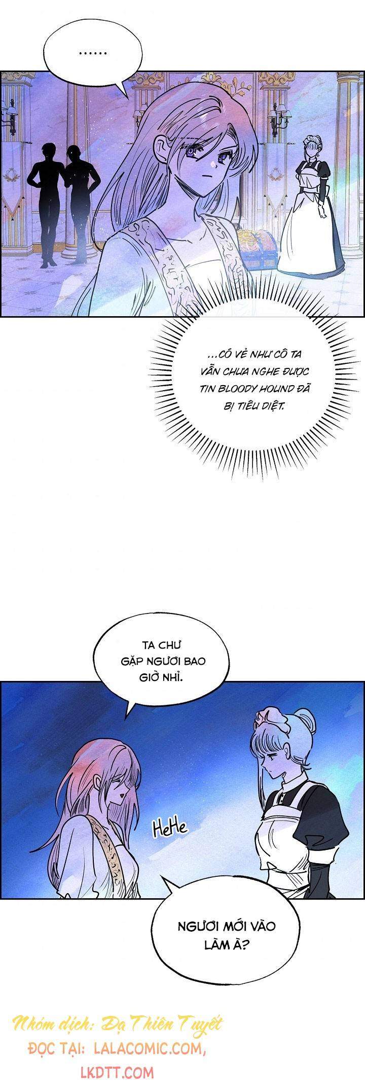 Ác Nữ Giả Ngốc - Chương 16