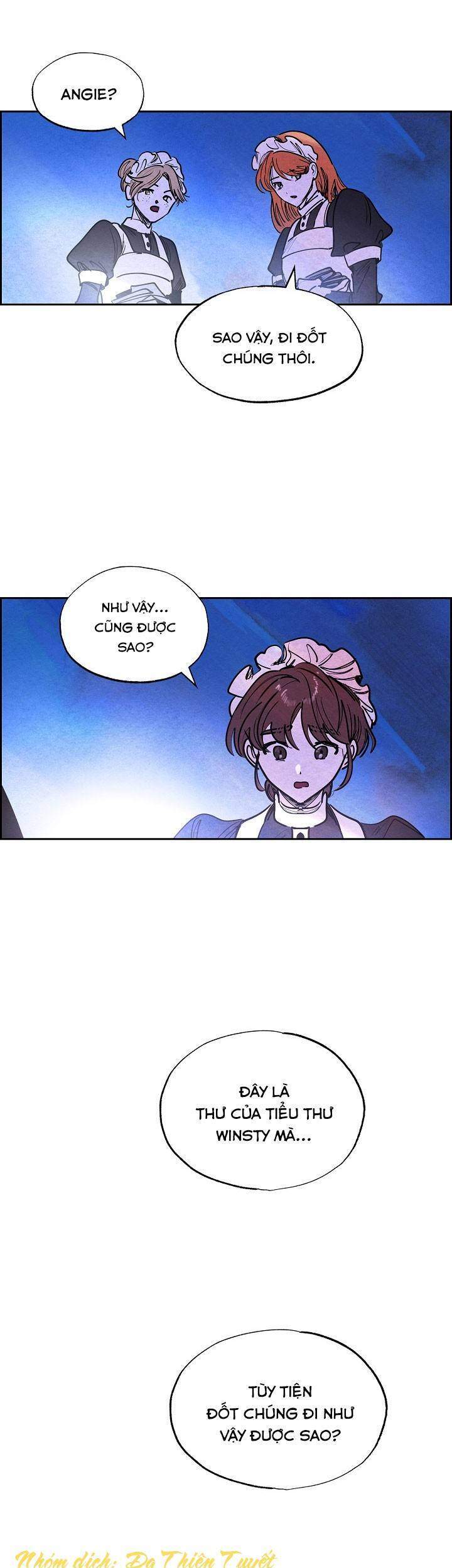 Ác Nữ Giả Ngốc - Chương 16