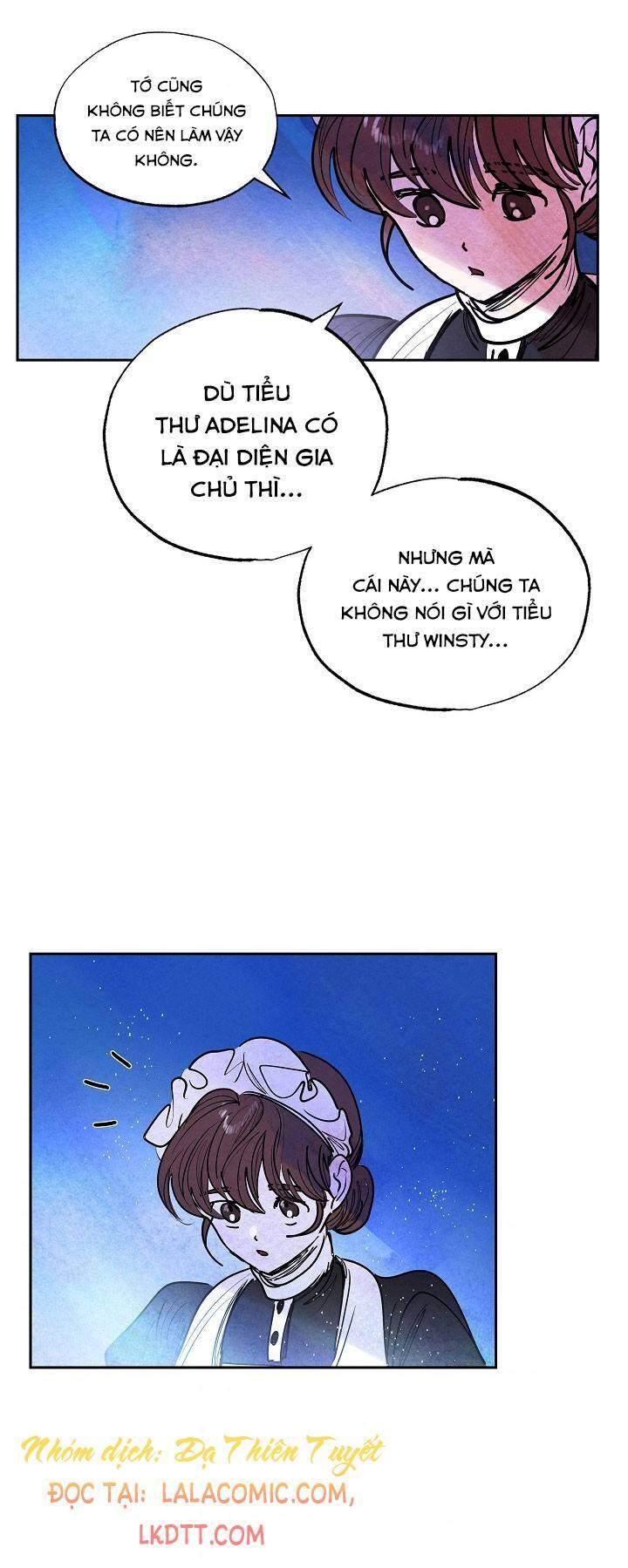 Ác Nữ Giả Ngốc - Chương 16