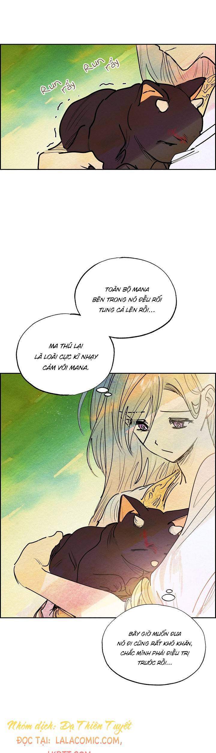 Ác Nữ Giả Ngốc - Chương 16