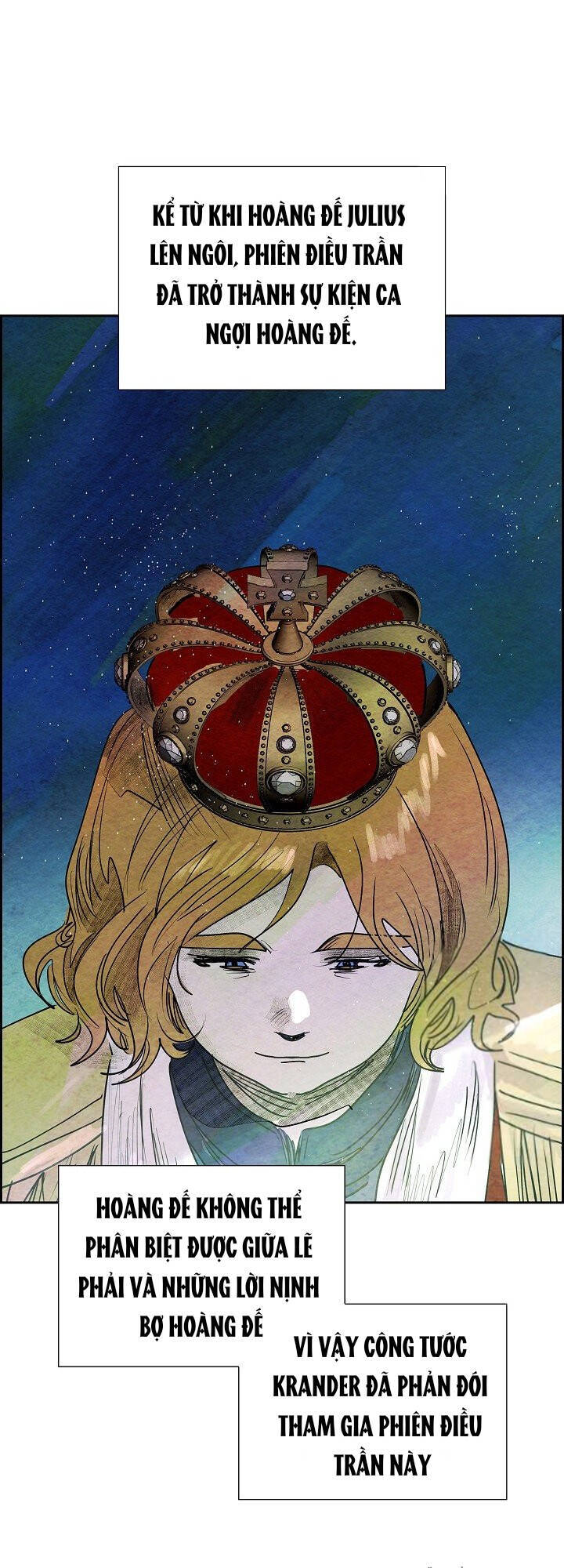 Ác Nữ Giả Ngốc - Chương 28