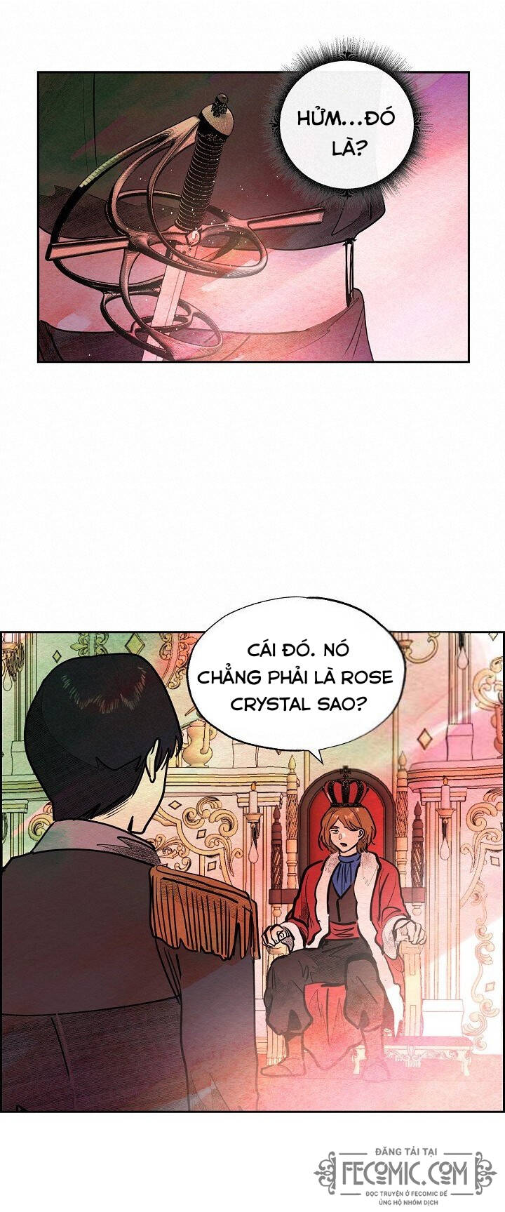 Ác Nữ Giả Ngốc - Chương 28