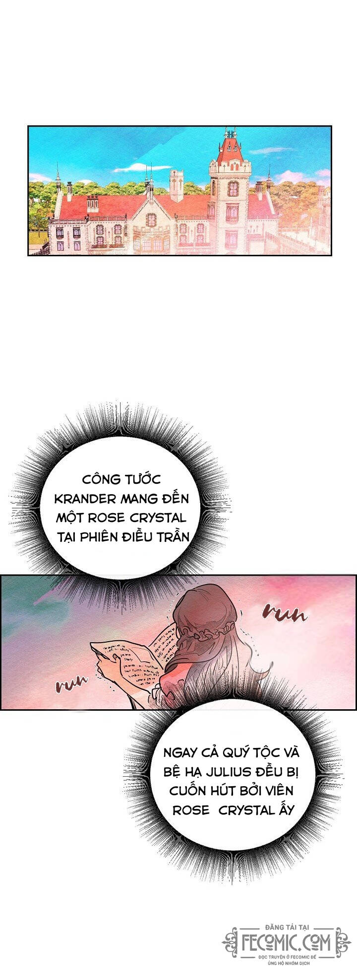 Ác Nữ Giả Ngốc - Chương 28