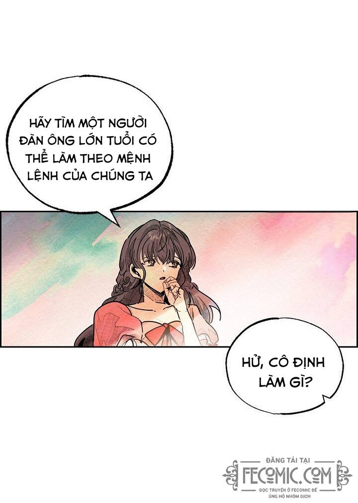 Ác Nữ Giả Ngốc - Chương 28