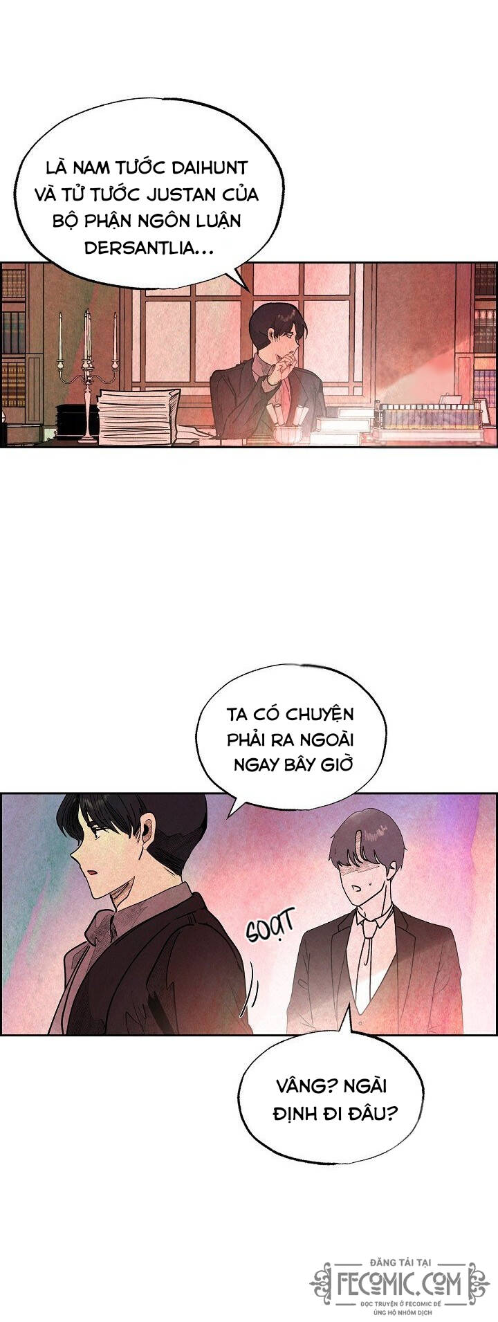 Ác Nữ Giả Ngốc - Chương 28