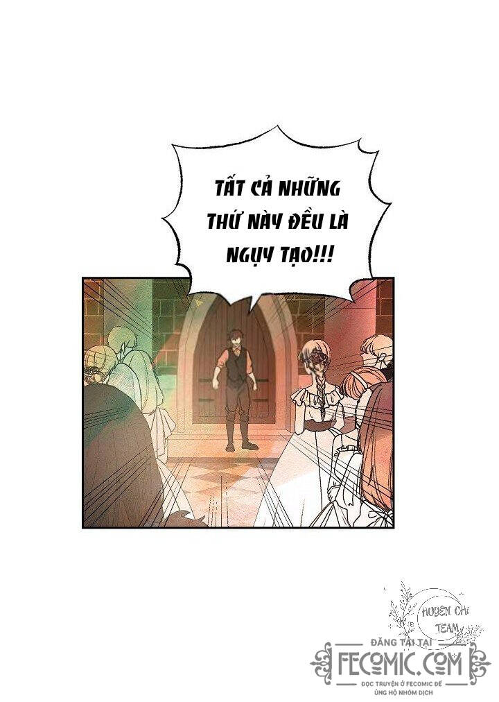 Ác Nữ Giả Ngốc - Chương 31