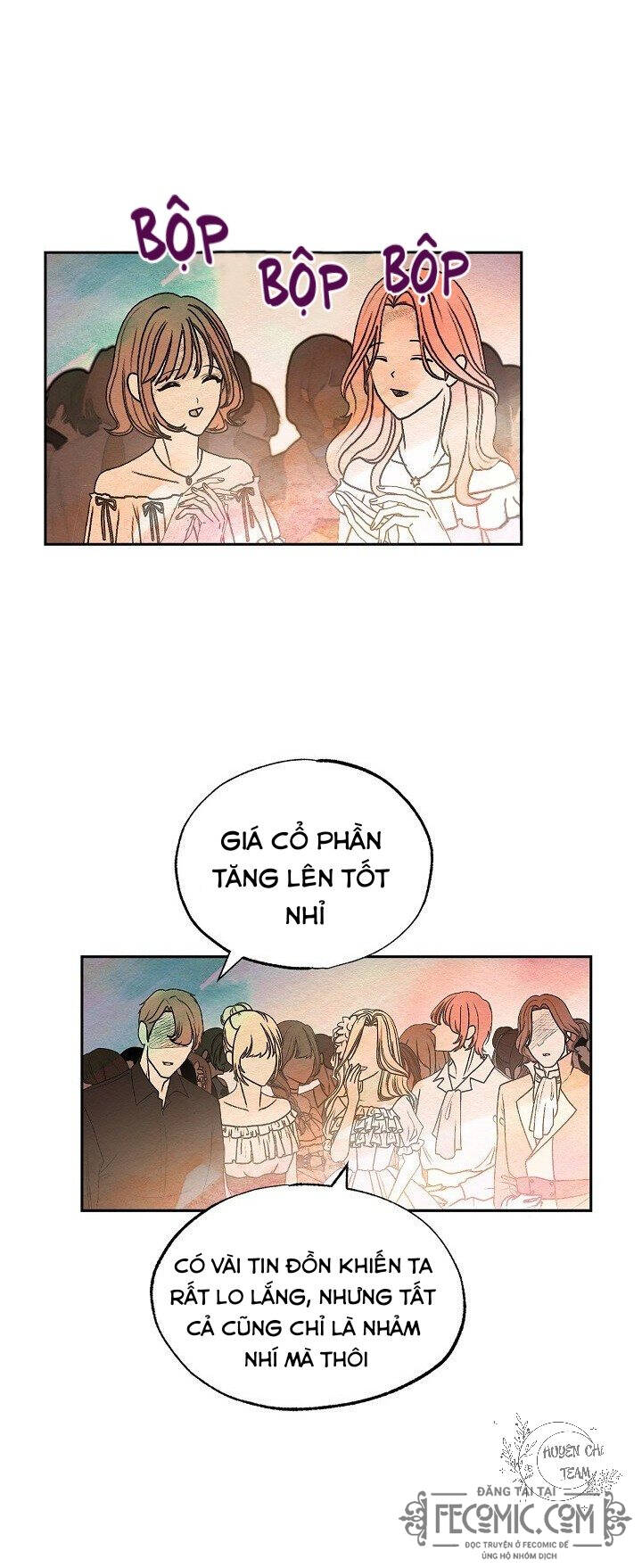 Ác Nữ Giả Ngốc - Chương 31