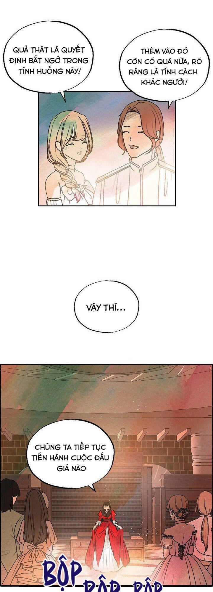 Ác Nữ Giả Ngốc - Chương 31