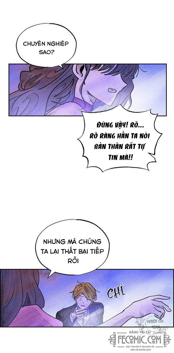 Ác Nữ Giả Ngốc - Chương 31