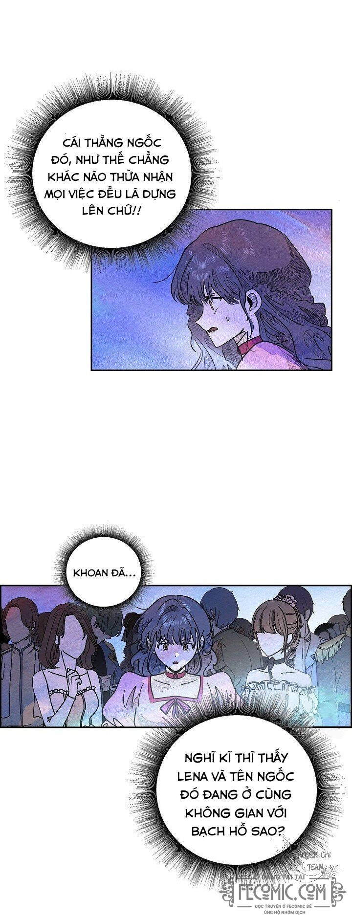 Ác Nữ Giả Ngốc - Chương 31