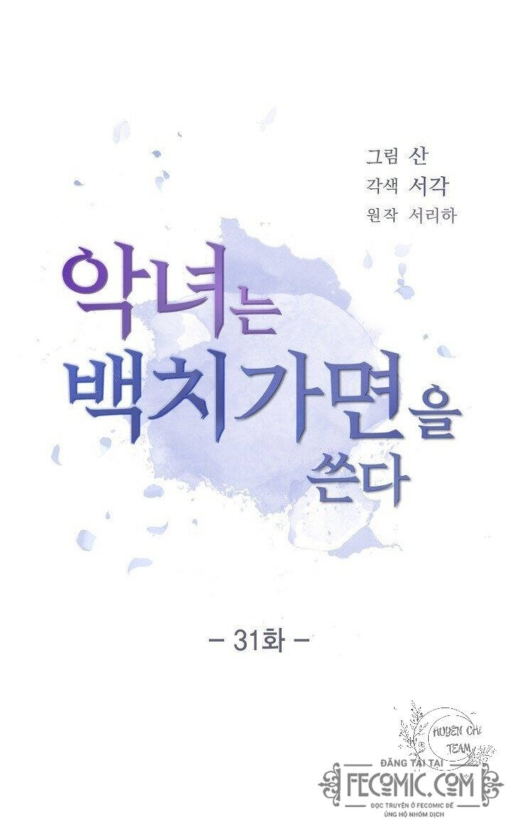 Ác Nữ Giả Ngốc - Chương 31