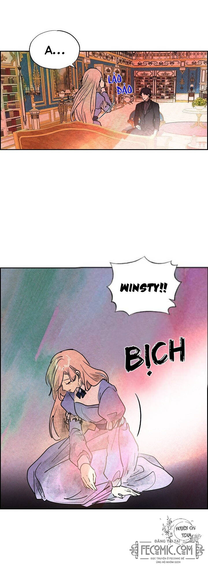 Ác Nữ Giả Ngốc - Chương 32