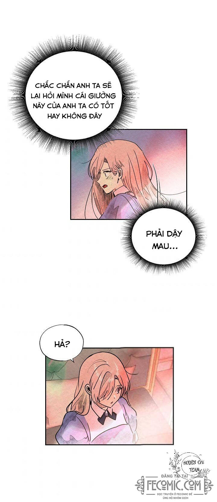 Ác Nữ Giả Ngốc - Chương 32