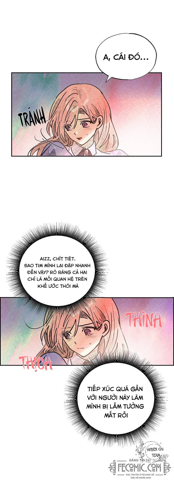 Ác Nữ Giả Ngốc - Chương 32