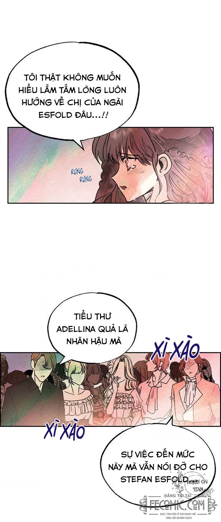 Ác Nữ Giả Ngốc - Chương 32