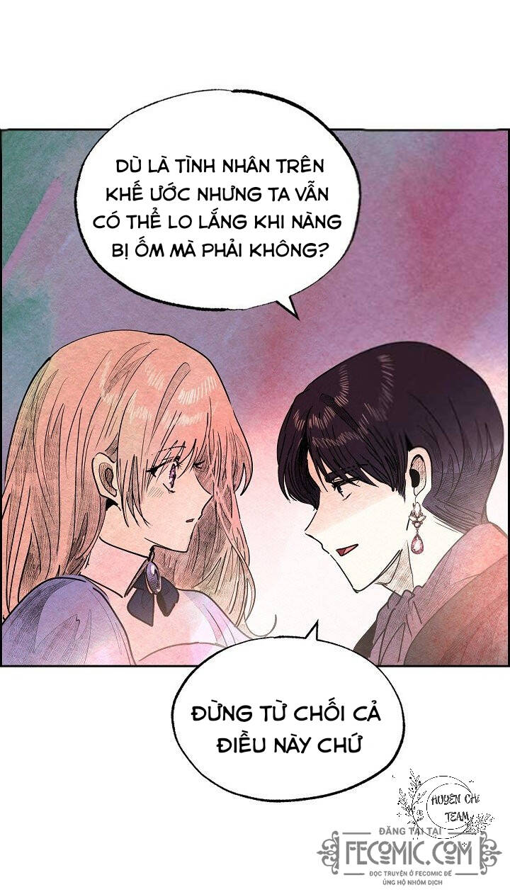 Ác Nữ Giả Ngốc - Chương 32