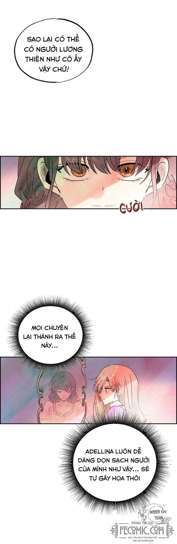 Ác Nữ Giả Ngốc - Chương 32