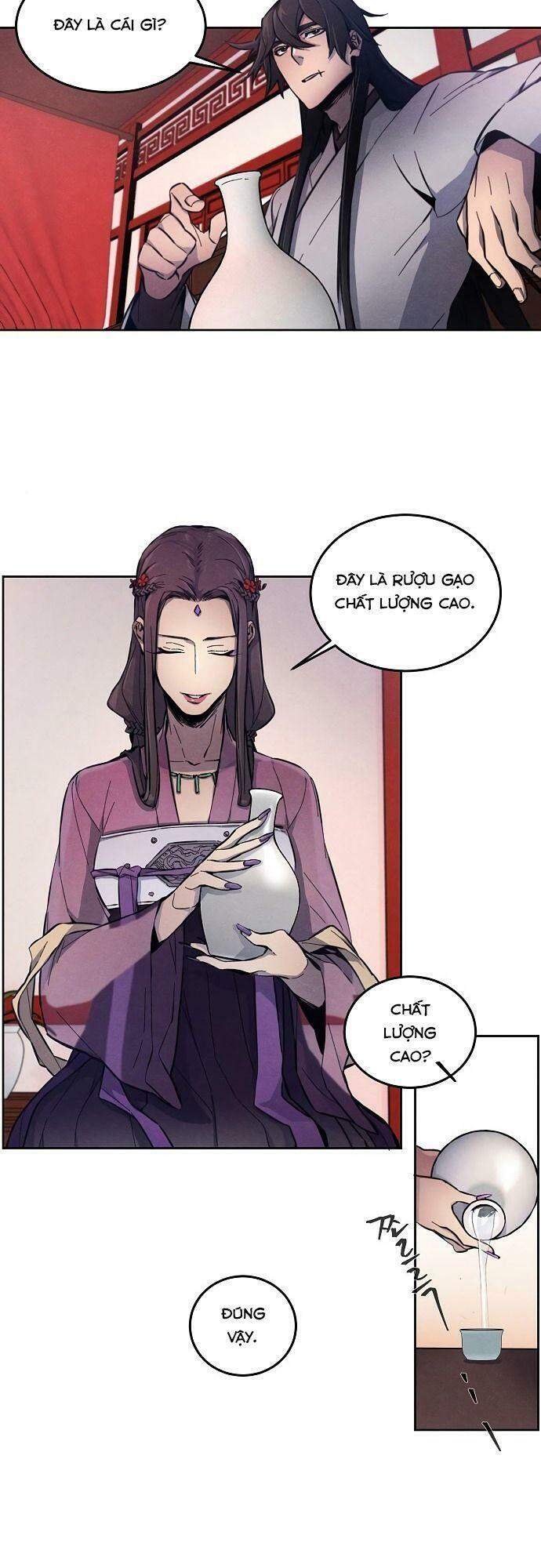 Sự Trở Lại Của Ác Ma Điên Loạn - Chương 3