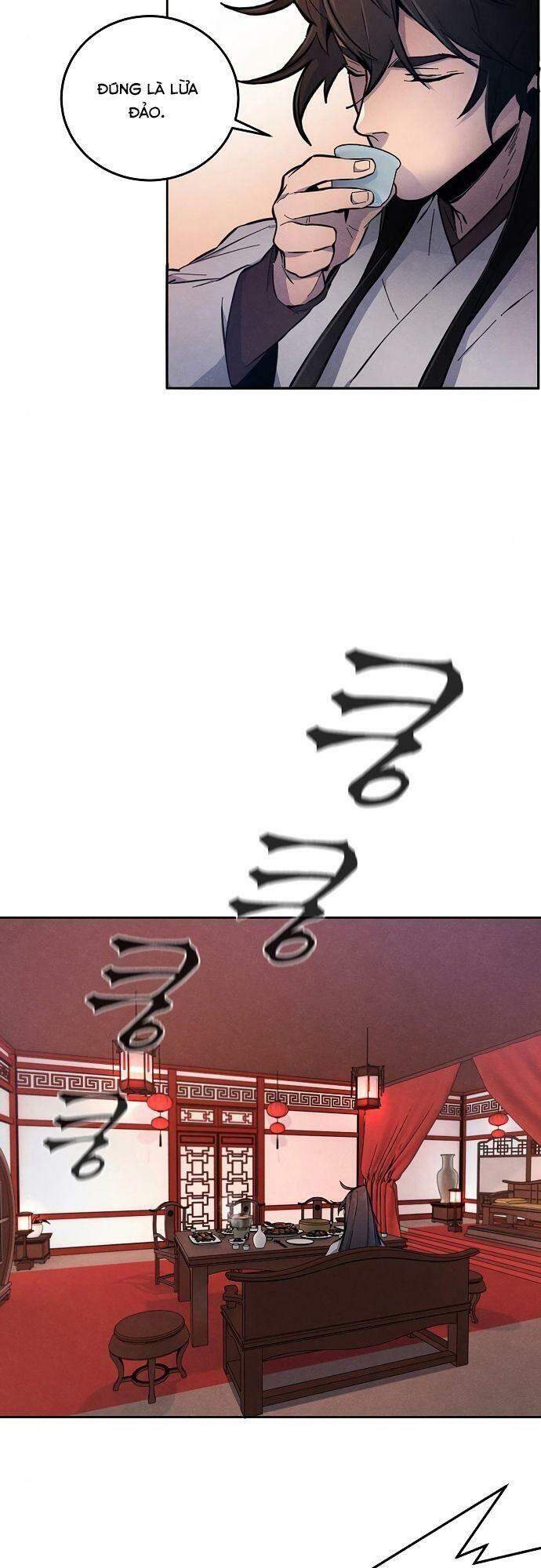 Sự Trở Lại Của Ác Ma Điên Loạn - Chương 3