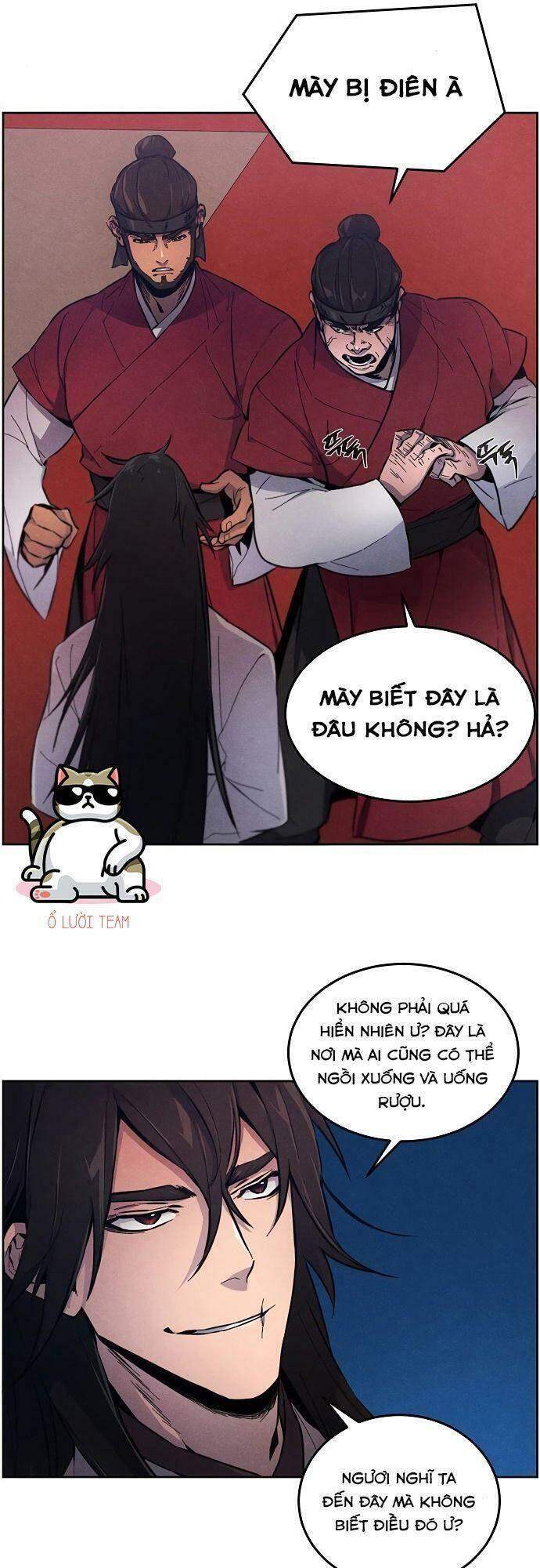 Sự Trở Lại Của Ác Ma Điên Loạn - Chương 3