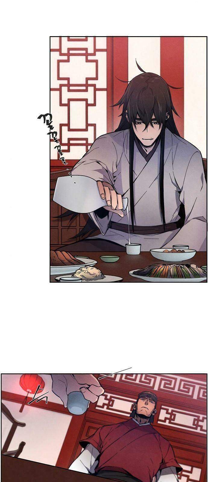 Sự Trở Lại Của Ác Ma Điên Loạn - Chương 3