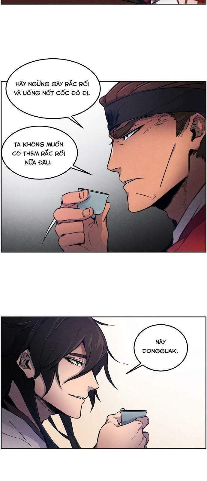 Sự Trở Lại Của Ác Ma Điên Loạn - Chương 3