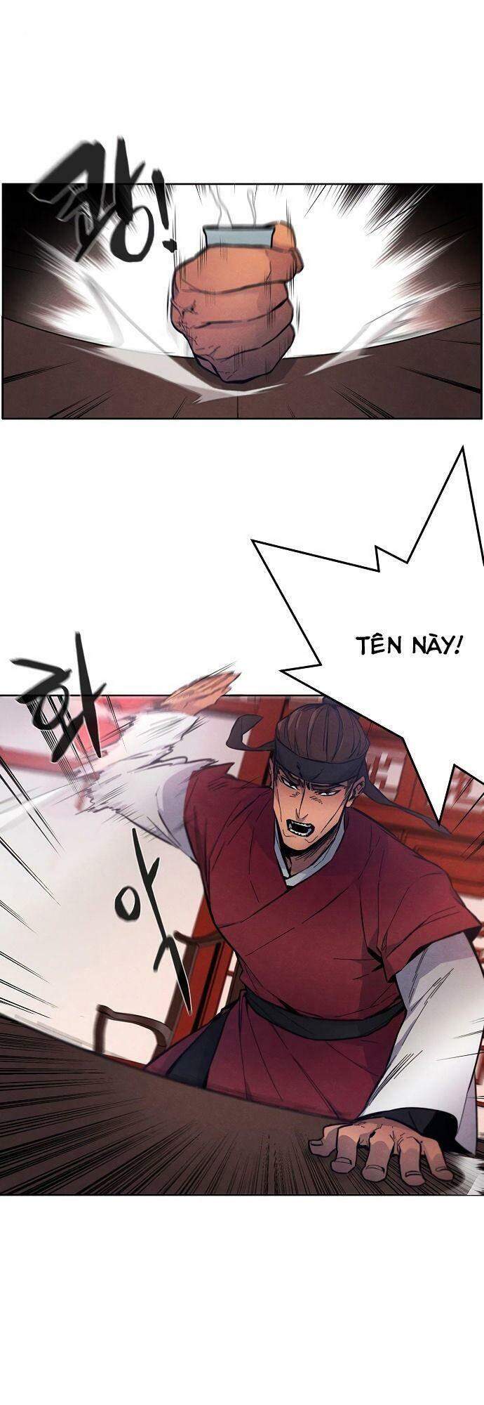 Sự Trở Lại Của Ác Ma Điên Loạn - Chương 3