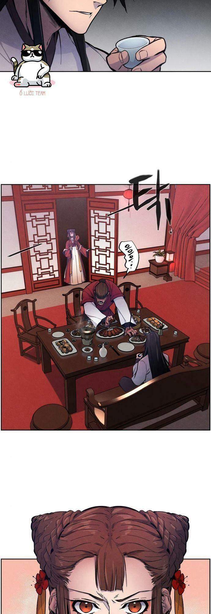 Sự Trở Lại Của Ác Ma Điên Loạn - Chương 3