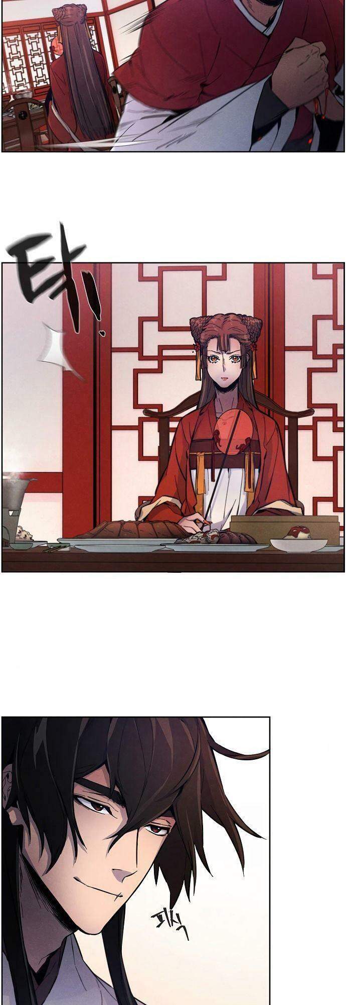 Sự Trở Lại Của Ác Ma Điên Loạn - Chương 3