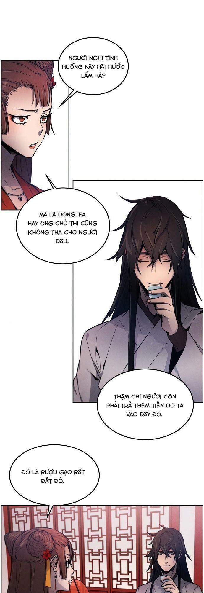 Sự Trở Lại Của Ác Ma Điên Loạn - Chương 3