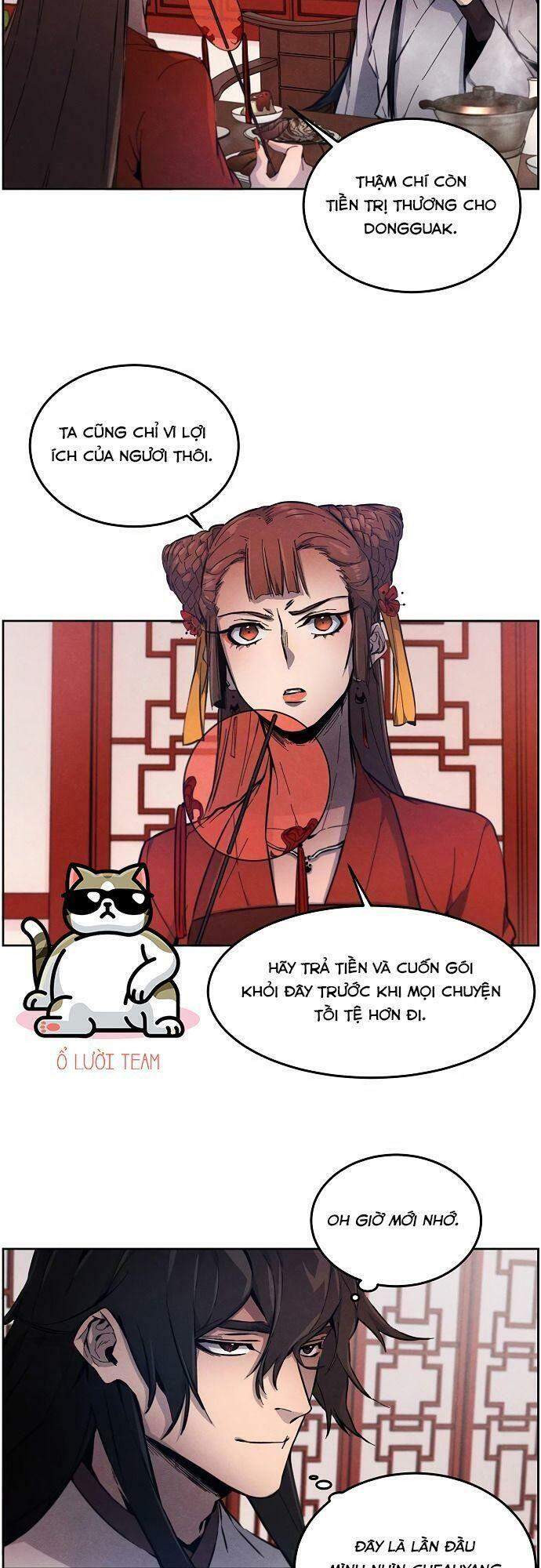 Sự Trở Lại Của Ác Ma Điên Loạn - Chương 3