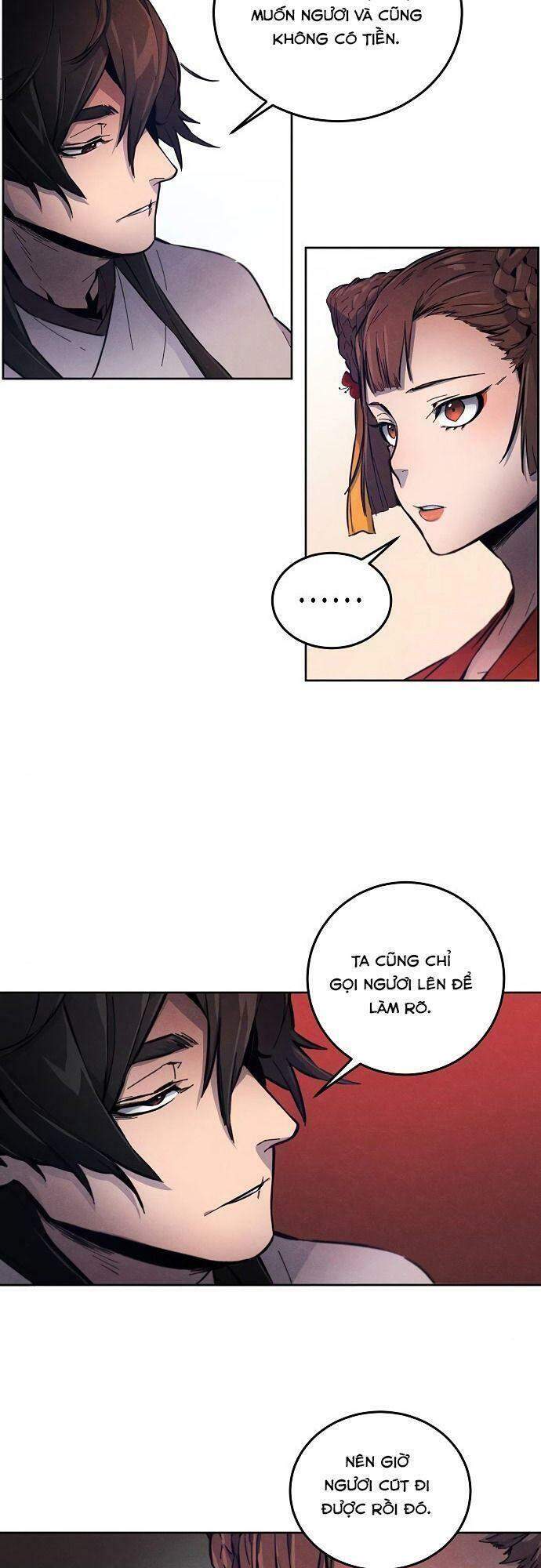 Sự Trở Lại Của Ác Ma Điên Loạn - Chương 3