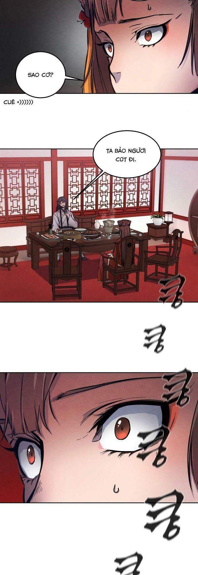 Sự Trở Lại Của Ác Ma Điên Loạn - Chương 3