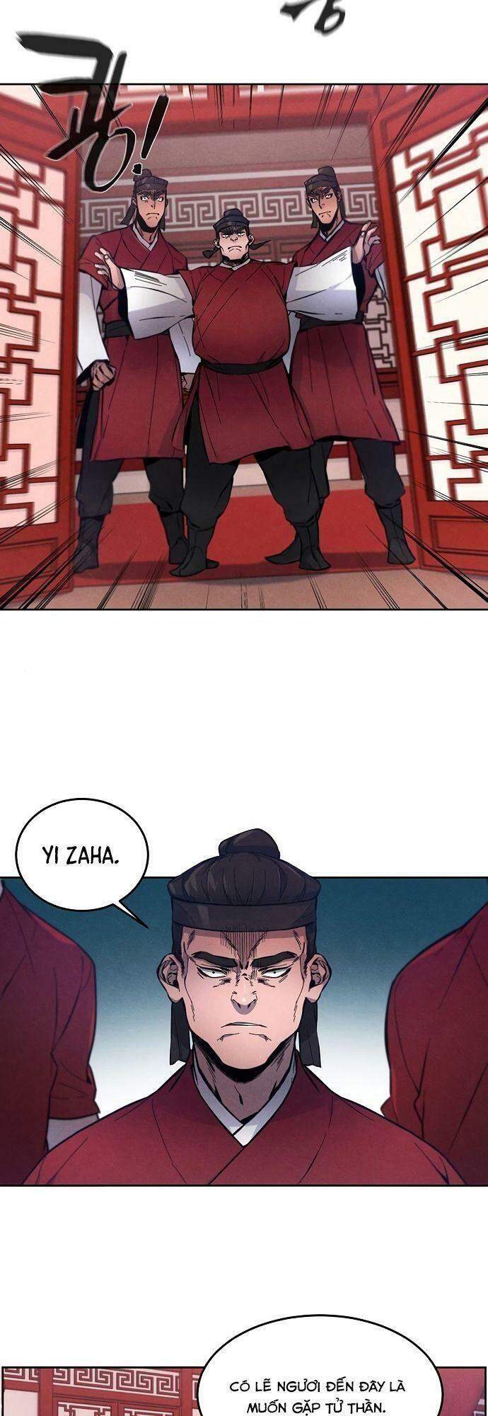 Sự Trở Lại Của Ác Ma Điên Loạn - Chương 3