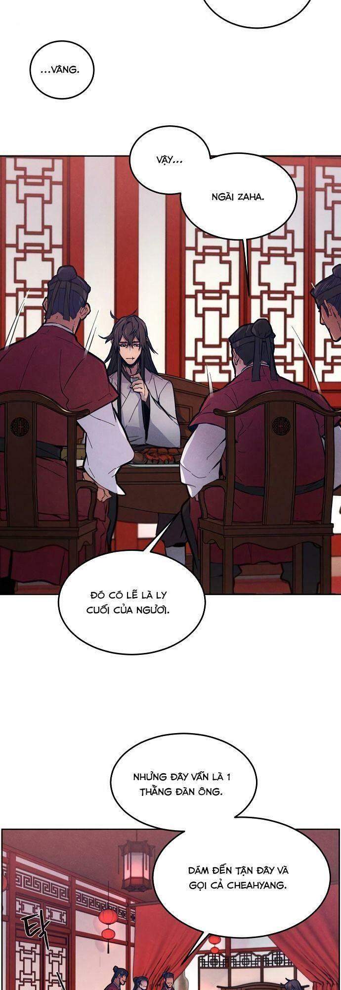 Sự Trở Lại Của Ác Ma Điên Loạn - Chương 3