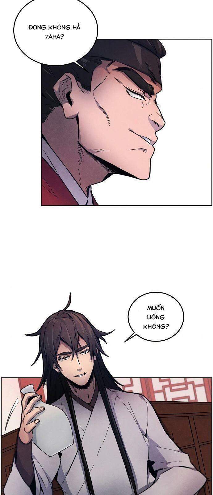 Sự Trở Lại Của Ác Ma Điên Loạn - Chương 3