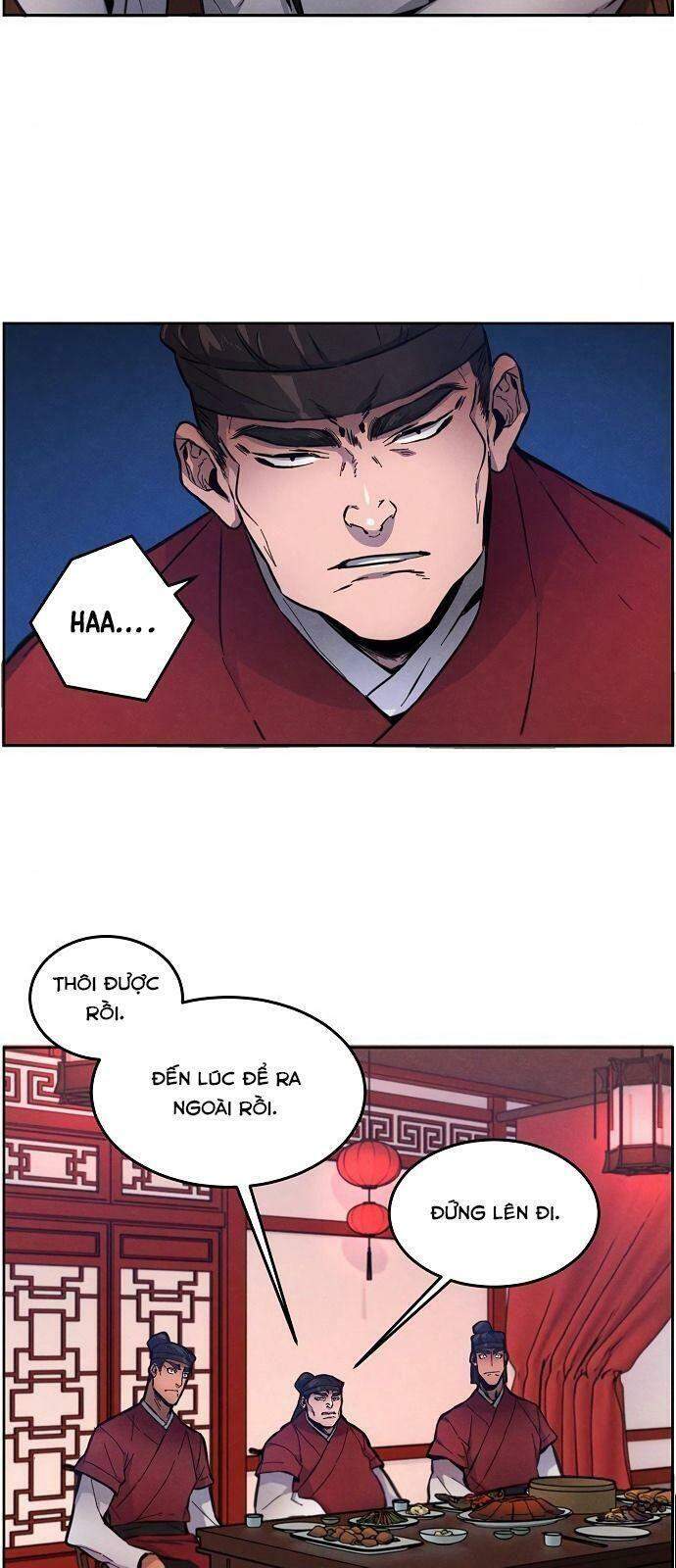 Sự Trở Lại Của Ác Ma Điên Loạn - Chương 3