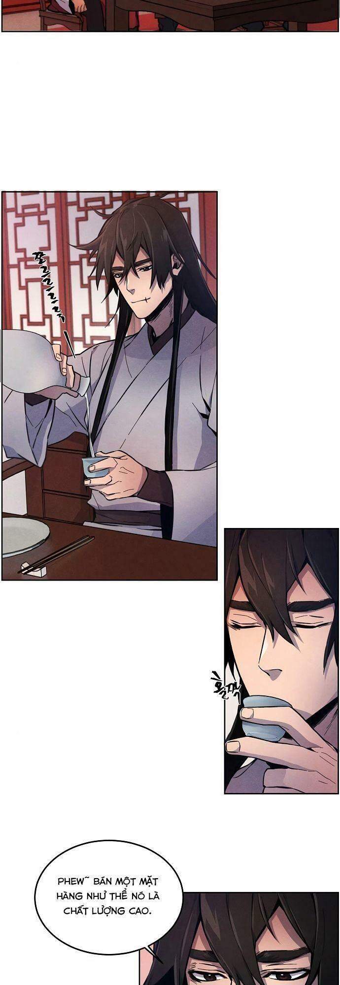 Sự Trở Lại Của Ác Ma Điên Loạn - Chương 3