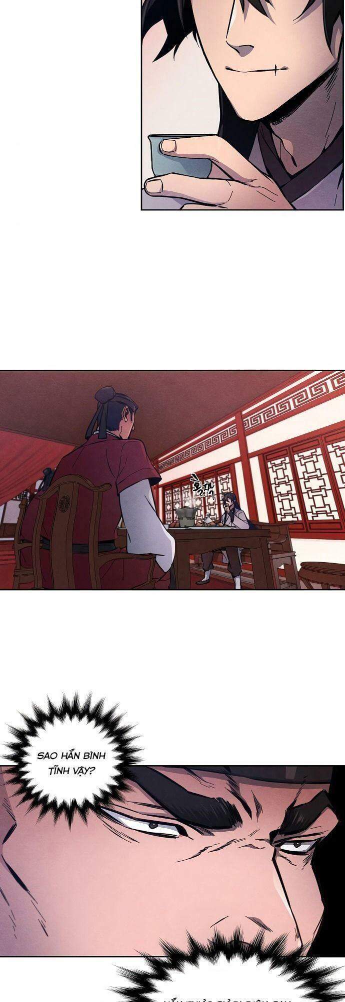 Sự Trở Lại Của Ác Ma Điên Loạn - Chương 3