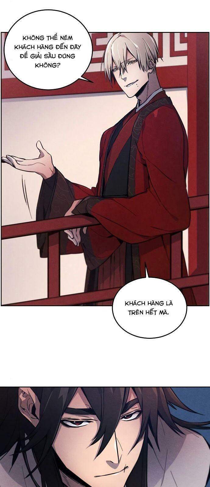 Sự Trở Lại Của Ác Ma Điên Loạn - Chương 3