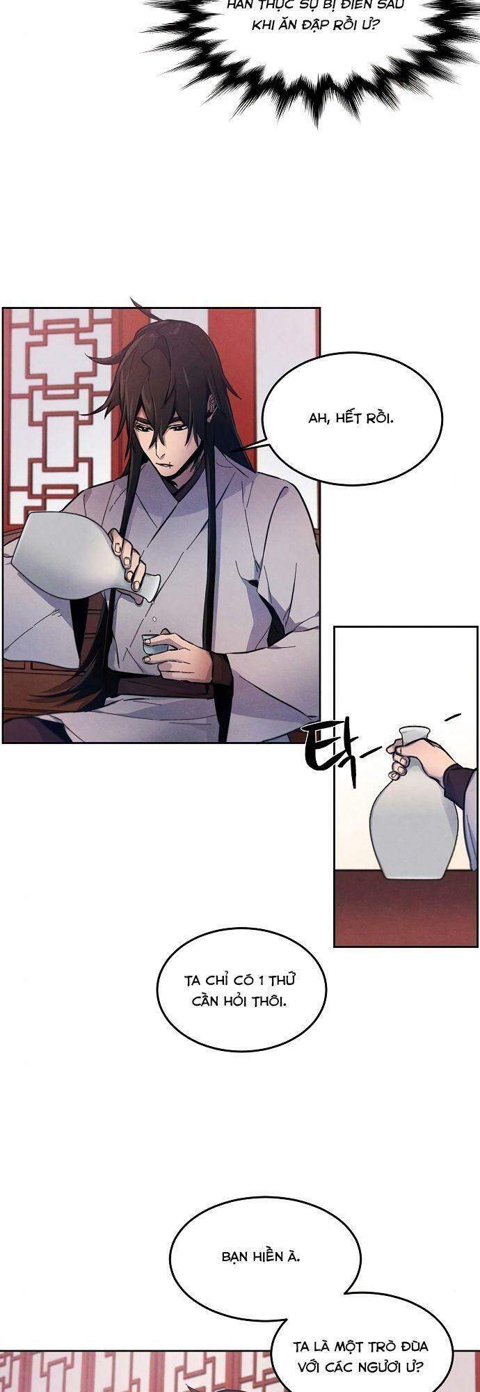 Sự Trở Lại Của Ác Ma Điên Loạn - Chương 3