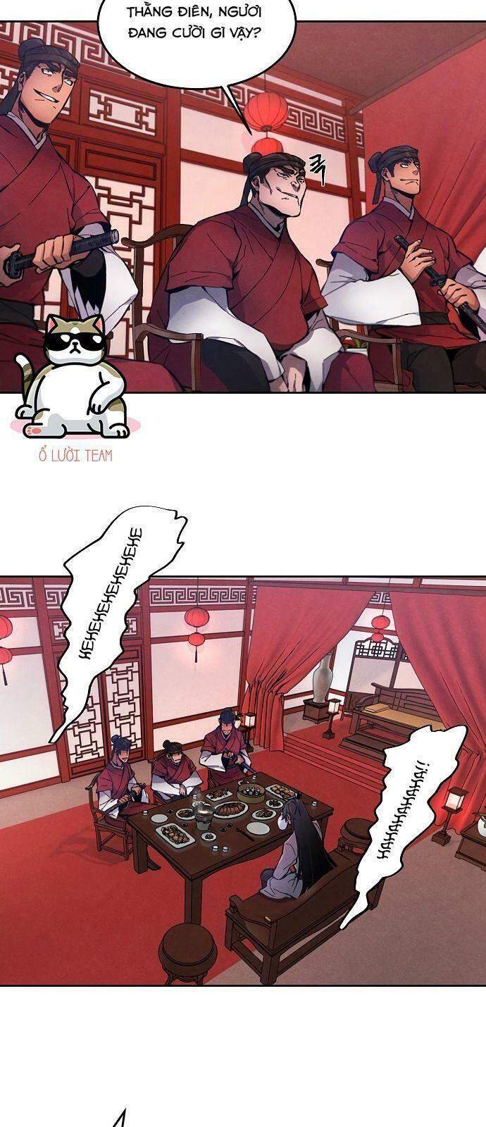 Sự Trở Lại Của Ác Ma Điên Loạn - Chương 3