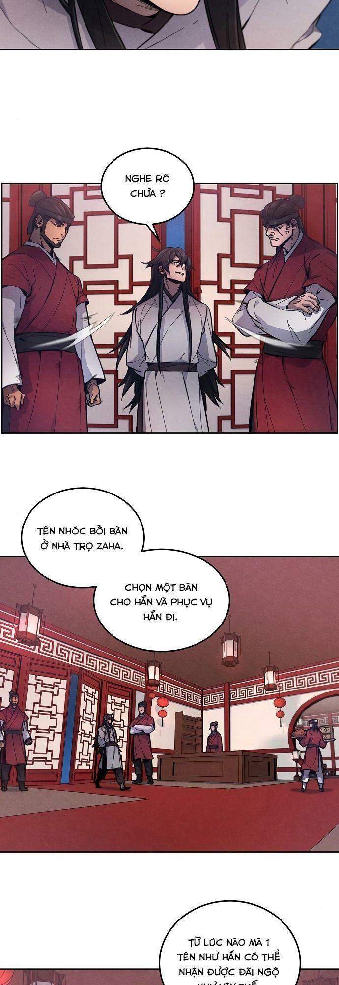 Sự Trở Lại Của Ác Ma Điên Loạn - Chương 3