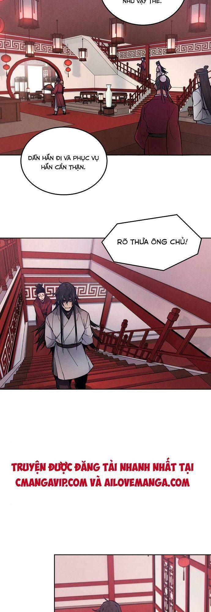 Sự Trở Lại Của Ác Ma Điên Loạn - Chương 3