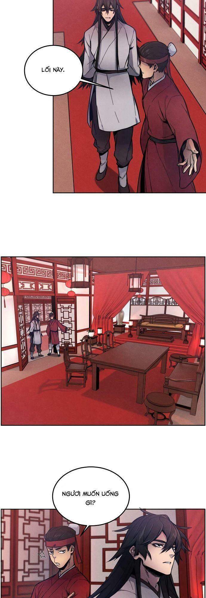 Sự Trở Lại Của Ác Ma Điên Loạn - Chương 3