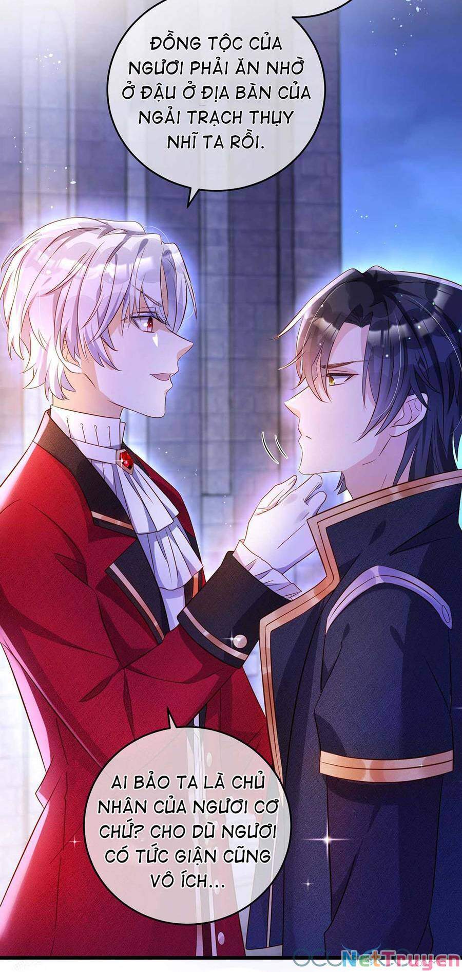 Dẫn Sói Vào Nhà - Chương 11