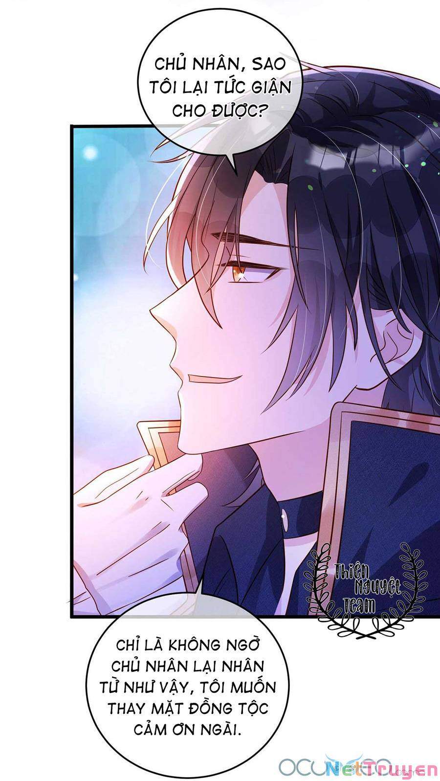 Dẫn Sói Vào Nhà - Chương 11